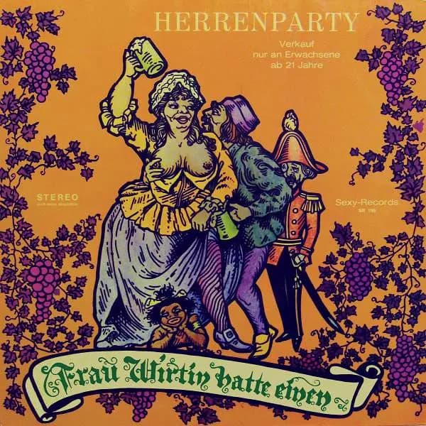 Główne zdjęcie - Graf Porno Mit Seinem Herrenclub "Intime 8" - Herrenparty