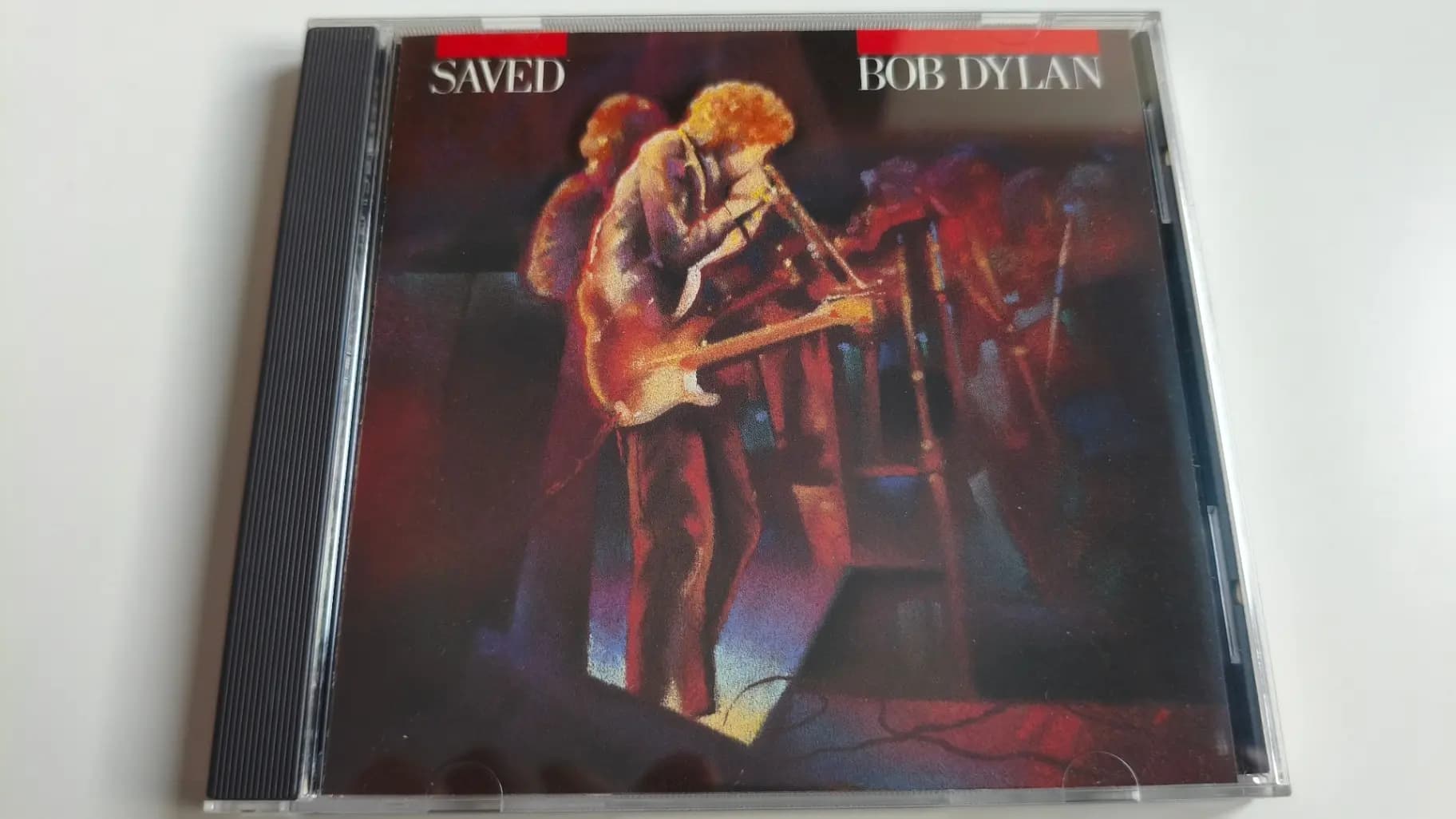 Główne zdjęcie - Bob Dylan - Saved