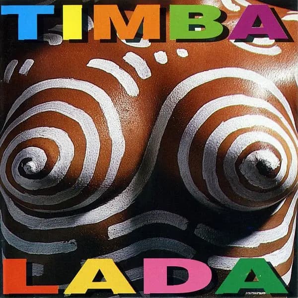 Główne zdjęcie - Timbalada - Timbalada