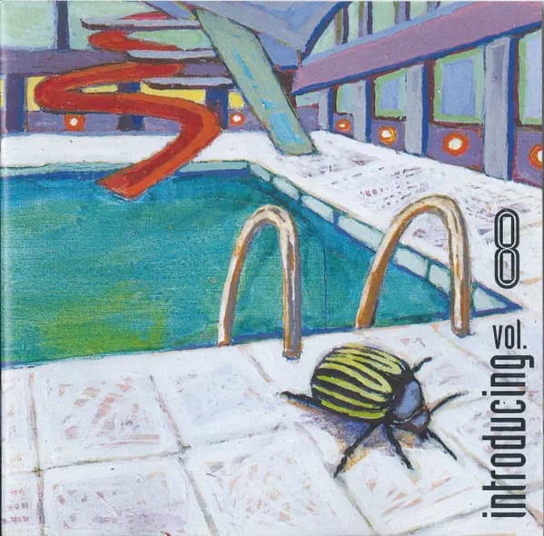 Główne zdjęcie - Various - Introducing Vol. 8