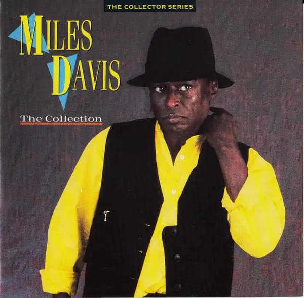 Okładka płyty Miles Davis - The Collection