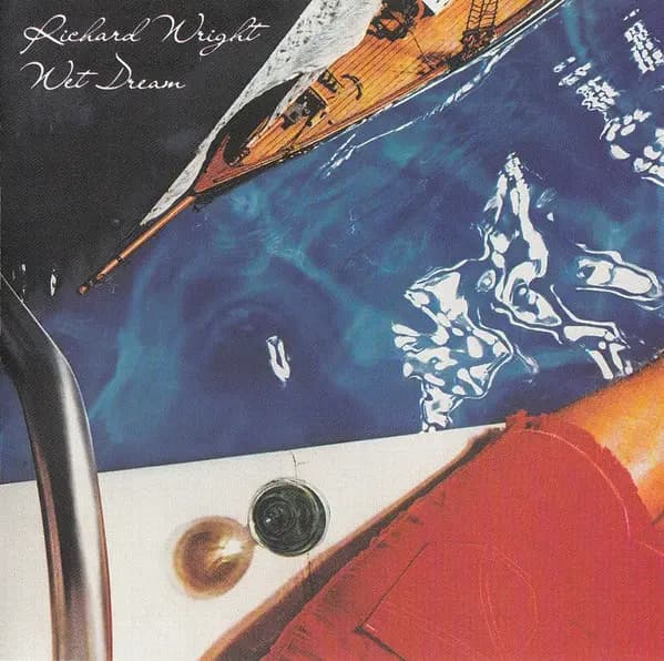 Okładka płyty Richard Wright - Wet Dream