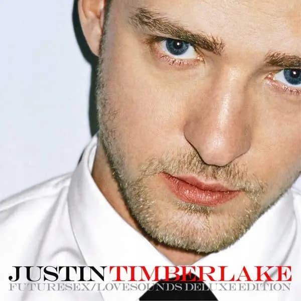 Okładka płyty Justin Timberlake - FutureSex/LoveSounds (Deluxe Version)
