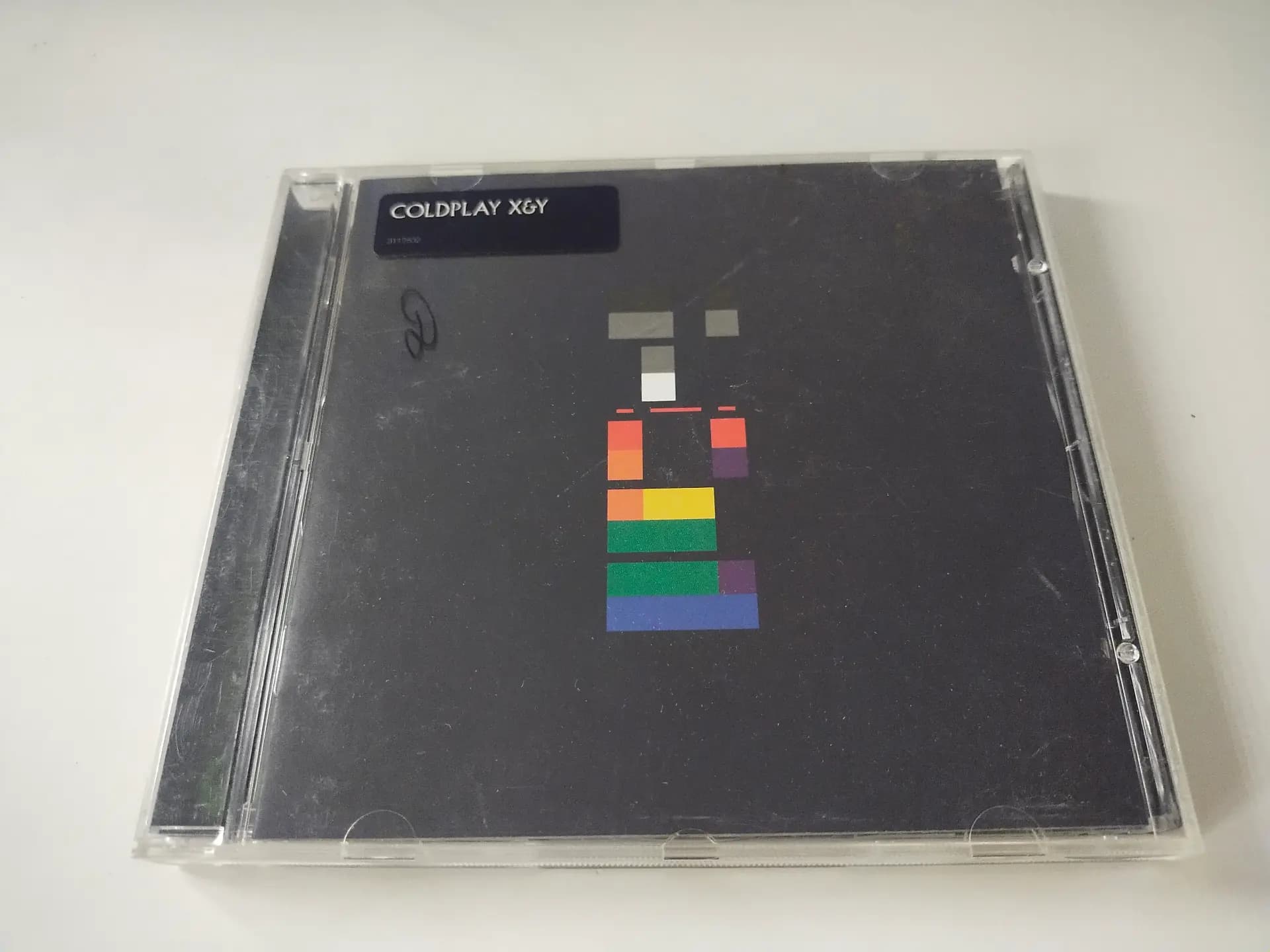 Główne zdjęcie - Coldplay - X&Y