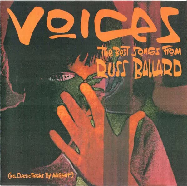 Główne zdjęcie - Russ Ballard - Voices - The Best Songs From Russ Ballard