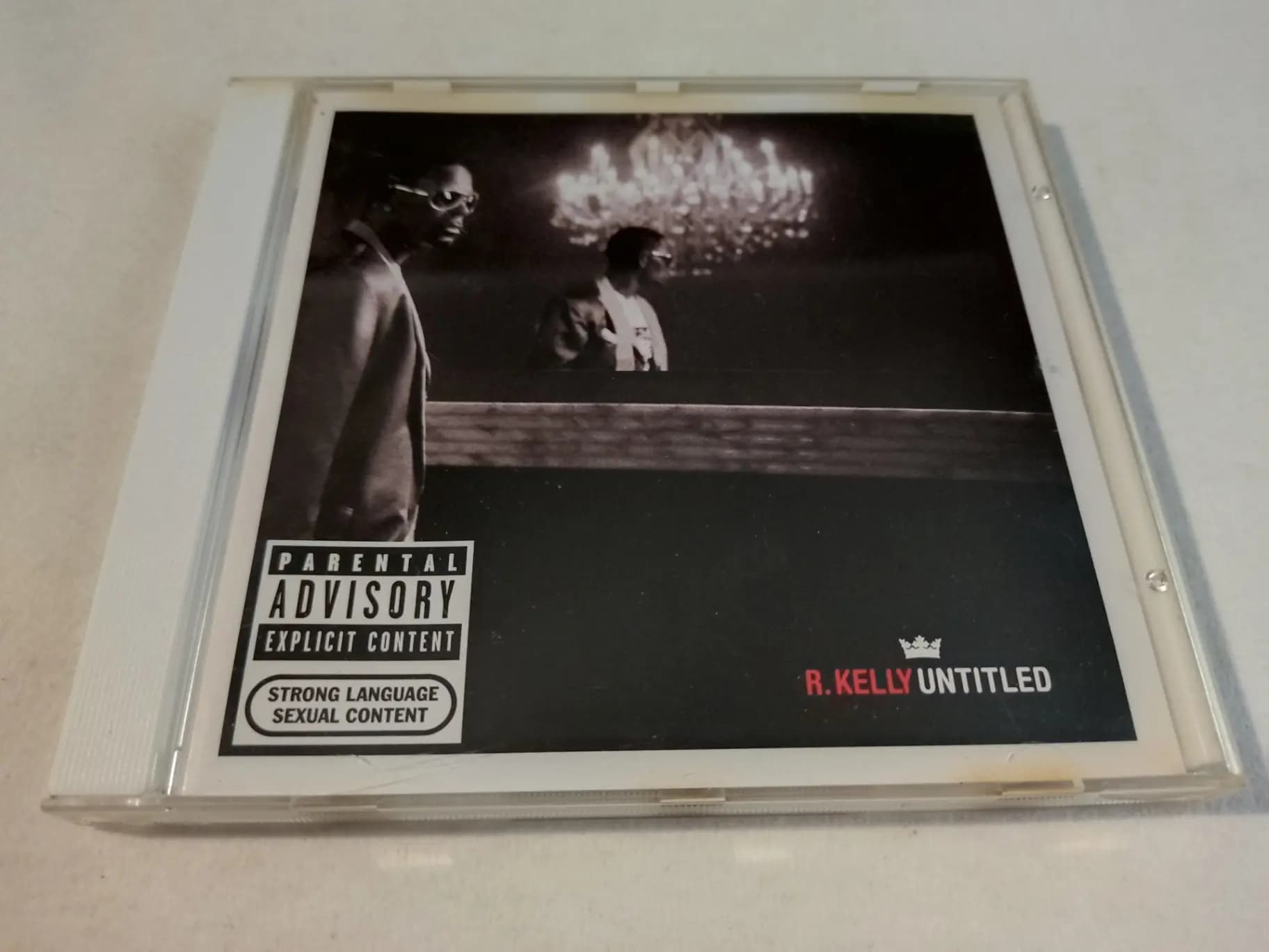 Główne zdjęcie - R. Kelly - Untitled