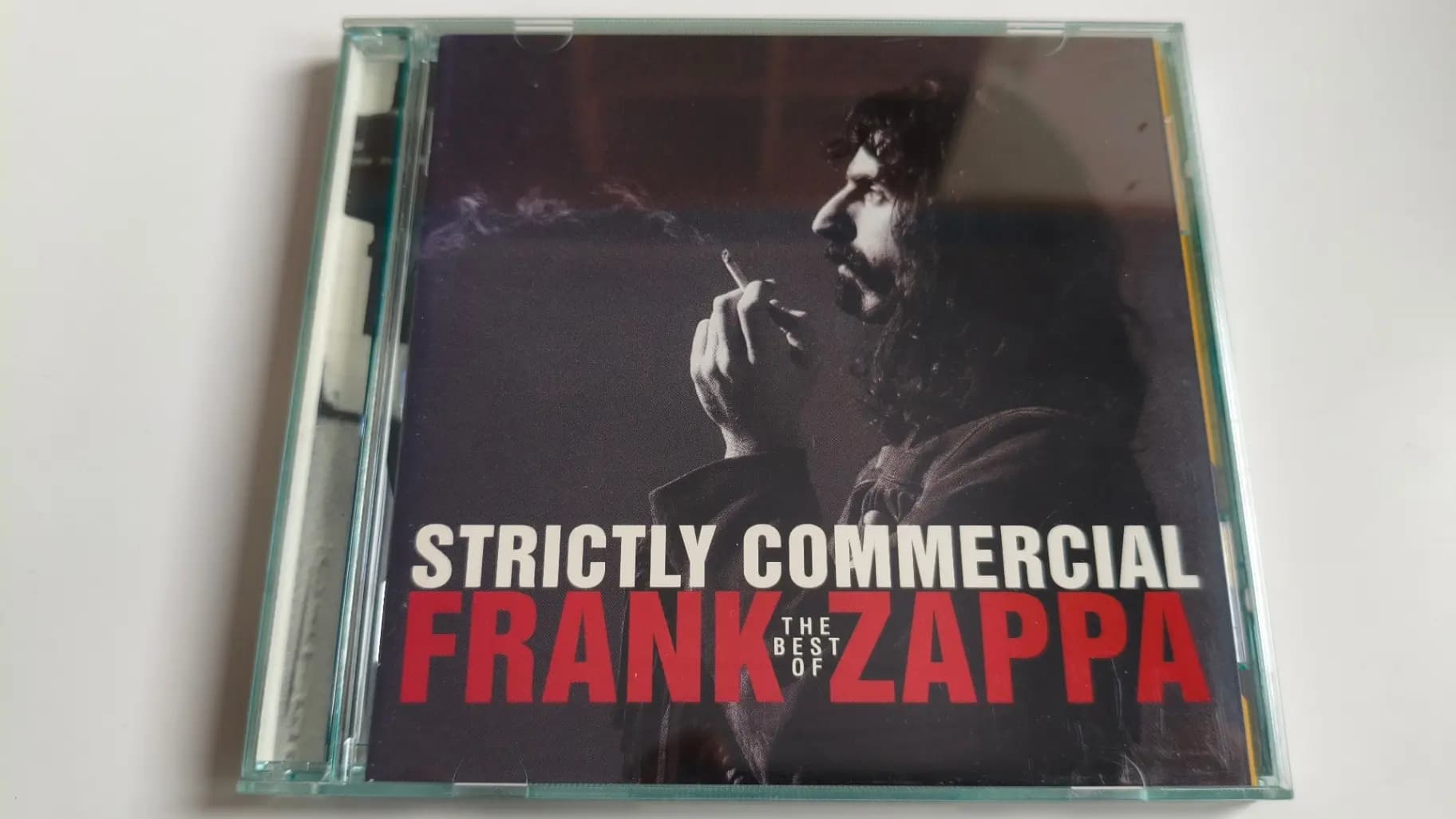 Główne zdjęcie - Frank Zappa - Strictly Commercial (The Best Of Frank Zappa)