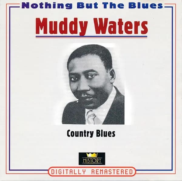 Okładka płyty Muddy Waters - Country Blues