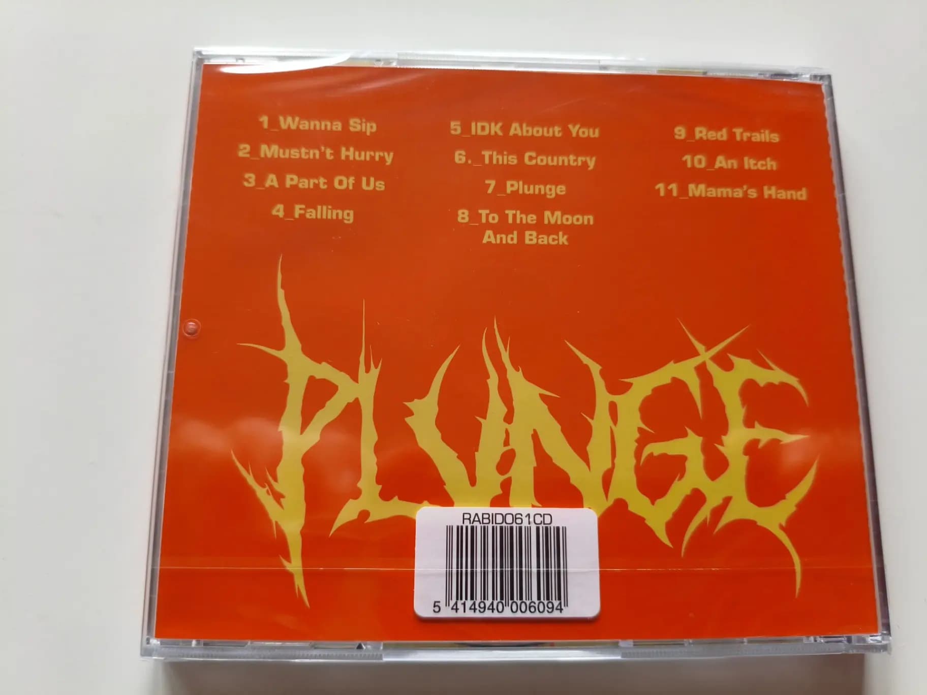 Główne zdjęcie - Fever Ray - Plunge