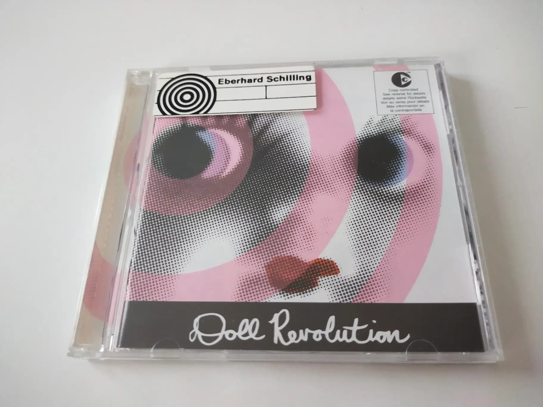 Główne zdjęcie - Bangles - Doll Revolution