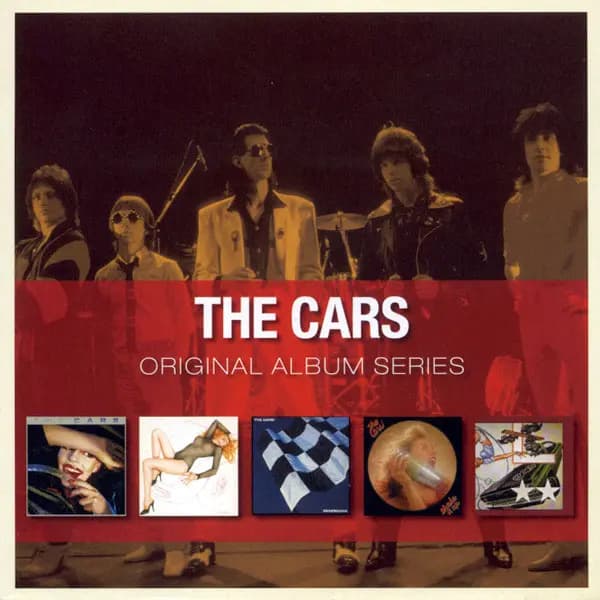 Original Album Series - The Cars