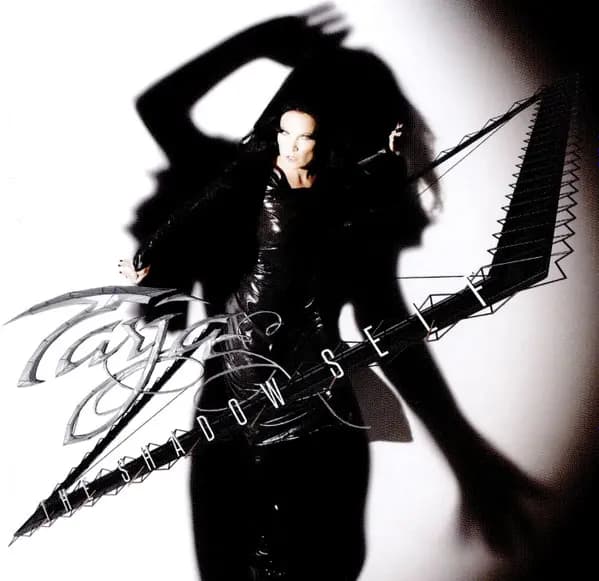 Okładka płyty Tarja Turunen - The Shadow Self