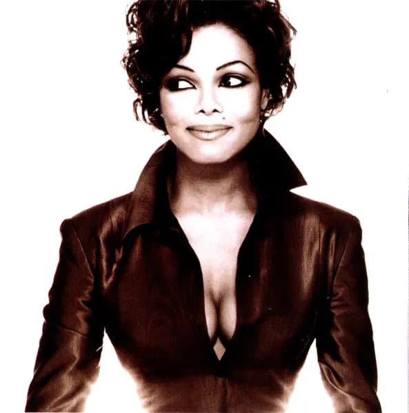 Design Of A Decade 1986/1996 - Janet Jackson