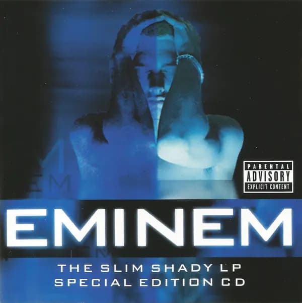 The Slim Shady LP  - Eminem
