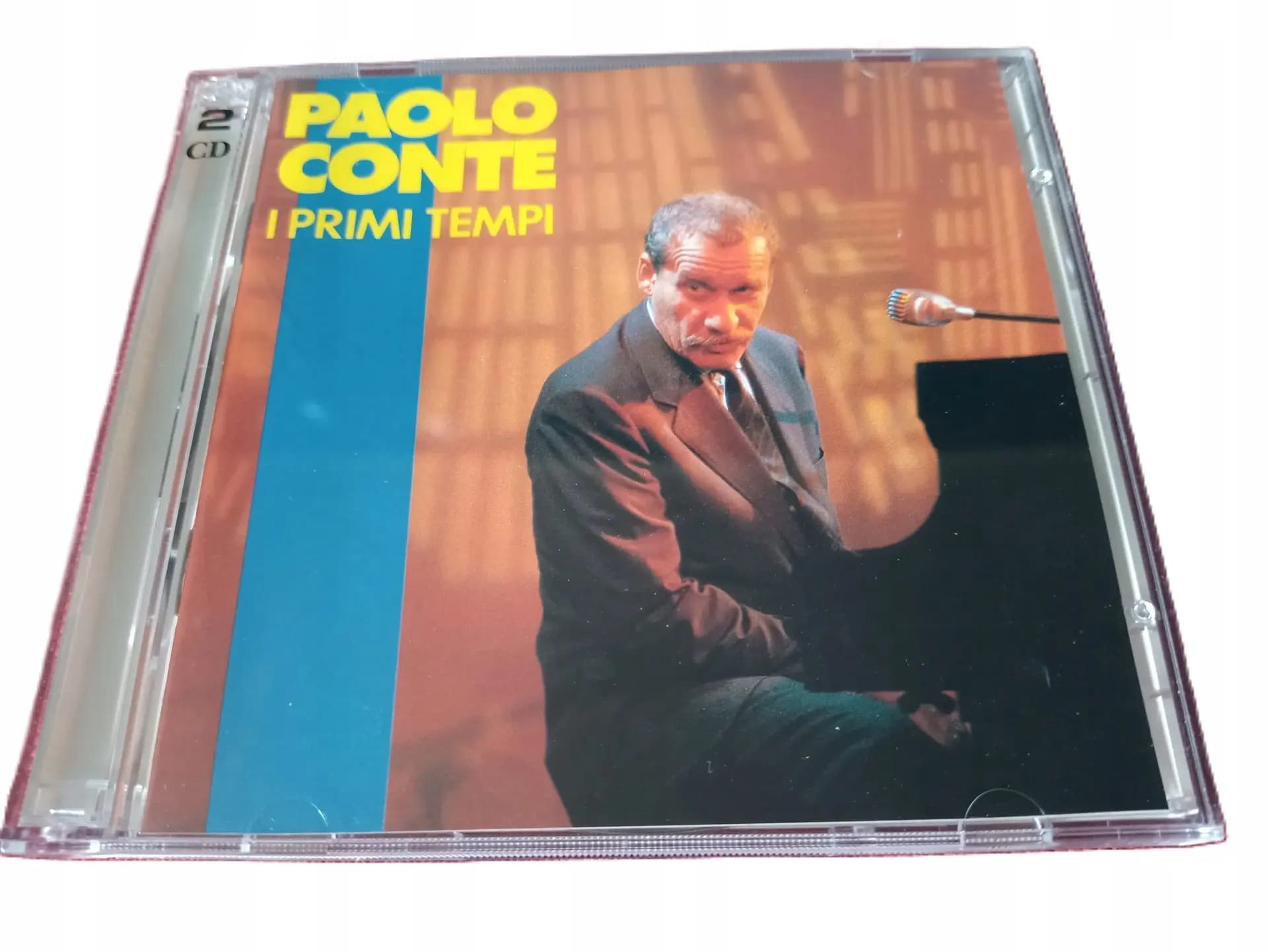 I Primi Tempi - Paolo Conte