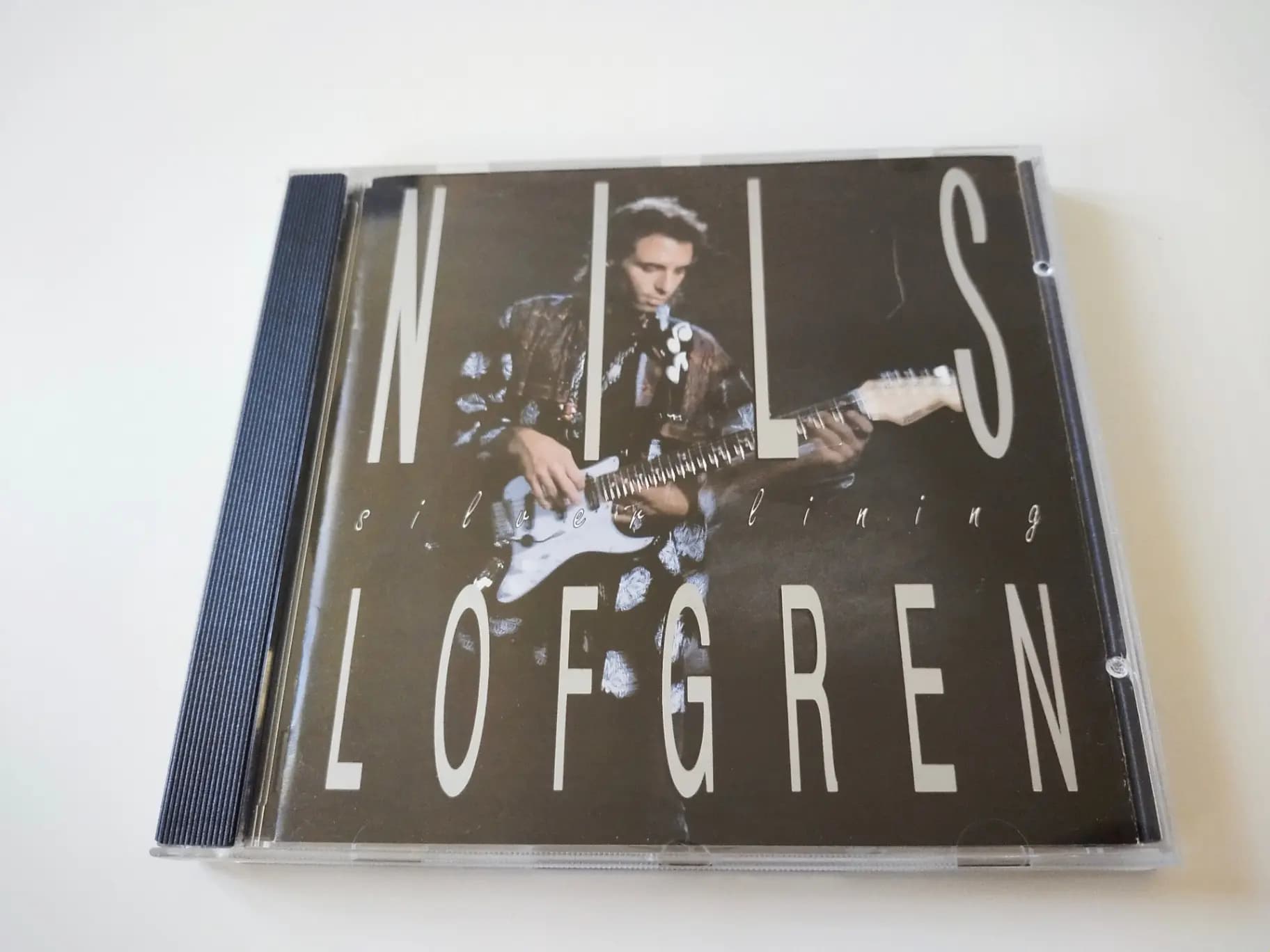 Główne zdjęcie - Nils Lofgren - Silver Lining