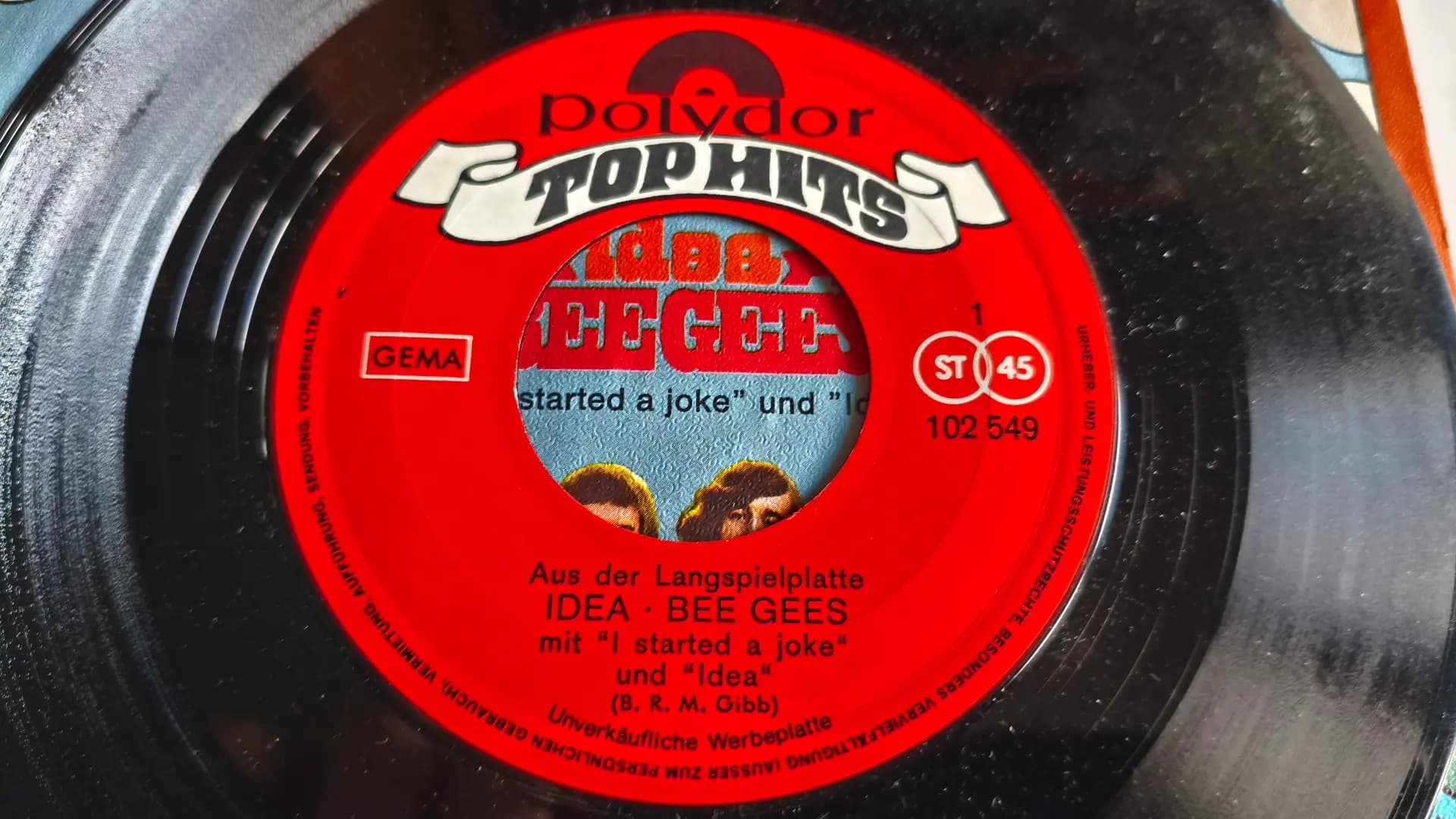 Główne zdjęcie - Bee Gees, Various - Post Shop Hits