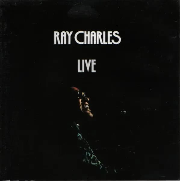 Ray Charles Live - Ray Charles