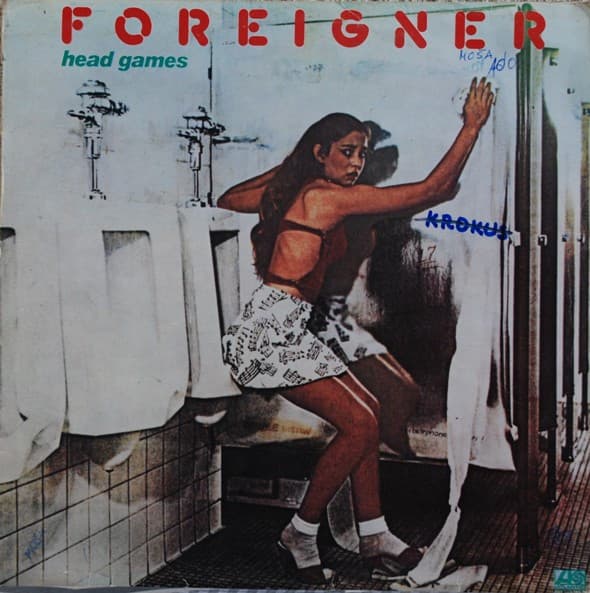 Head Games - Foreigner