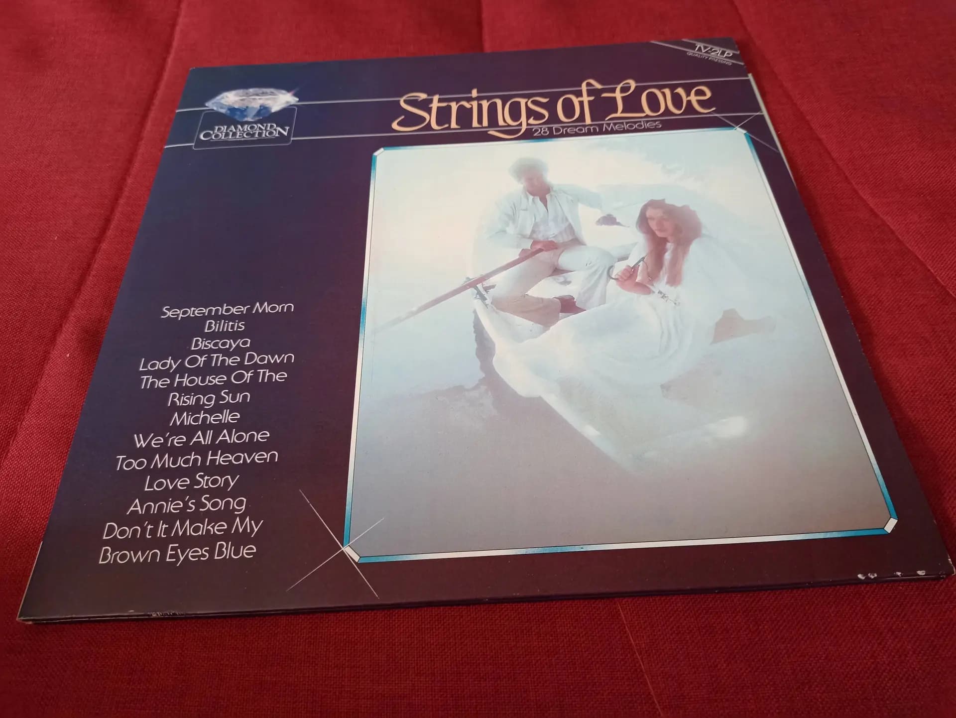 Strings Of Love - Various