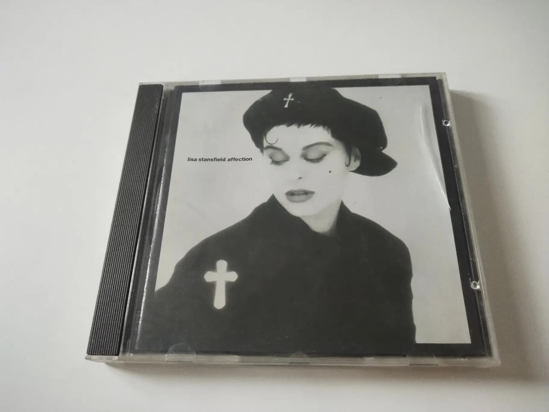 Główne zdjęcie - Lisa Stansfield - Affection