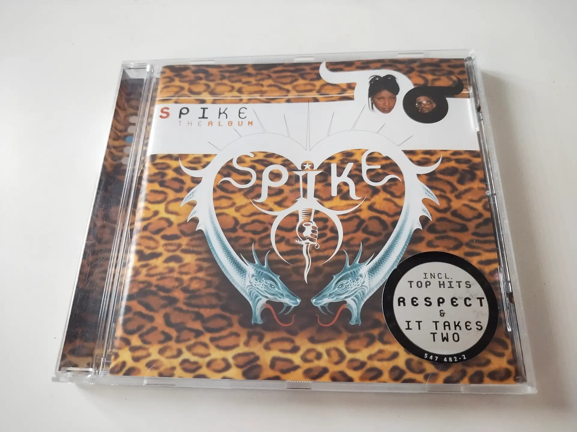 Główne zdjęcie - Spike - The Album