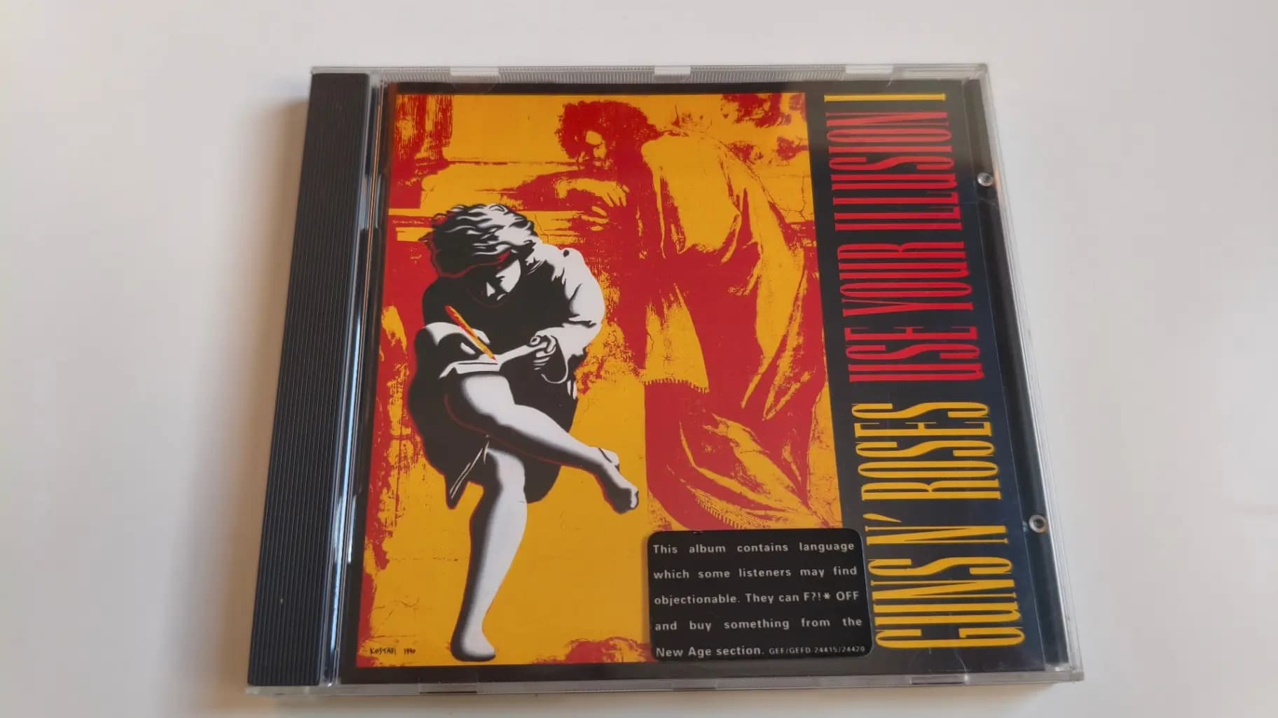 Use Your Illusion I - Guns N' Roses