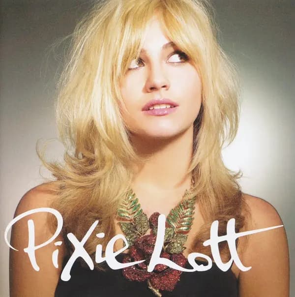 Główne zdjęcie - Pixie Lott - Turn It Up