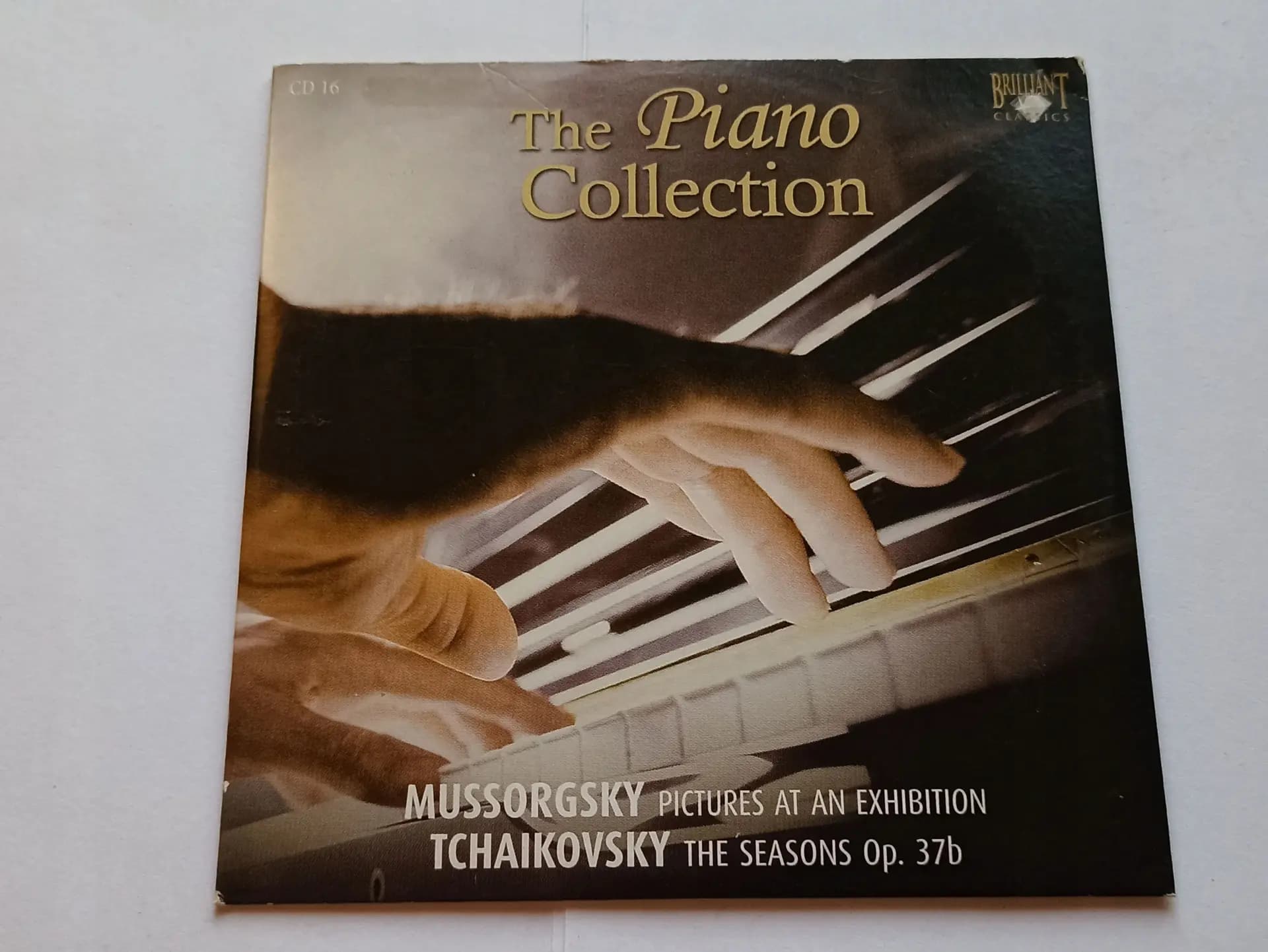Główne zdjęcie - Tchaikovsky - The Piano Collection