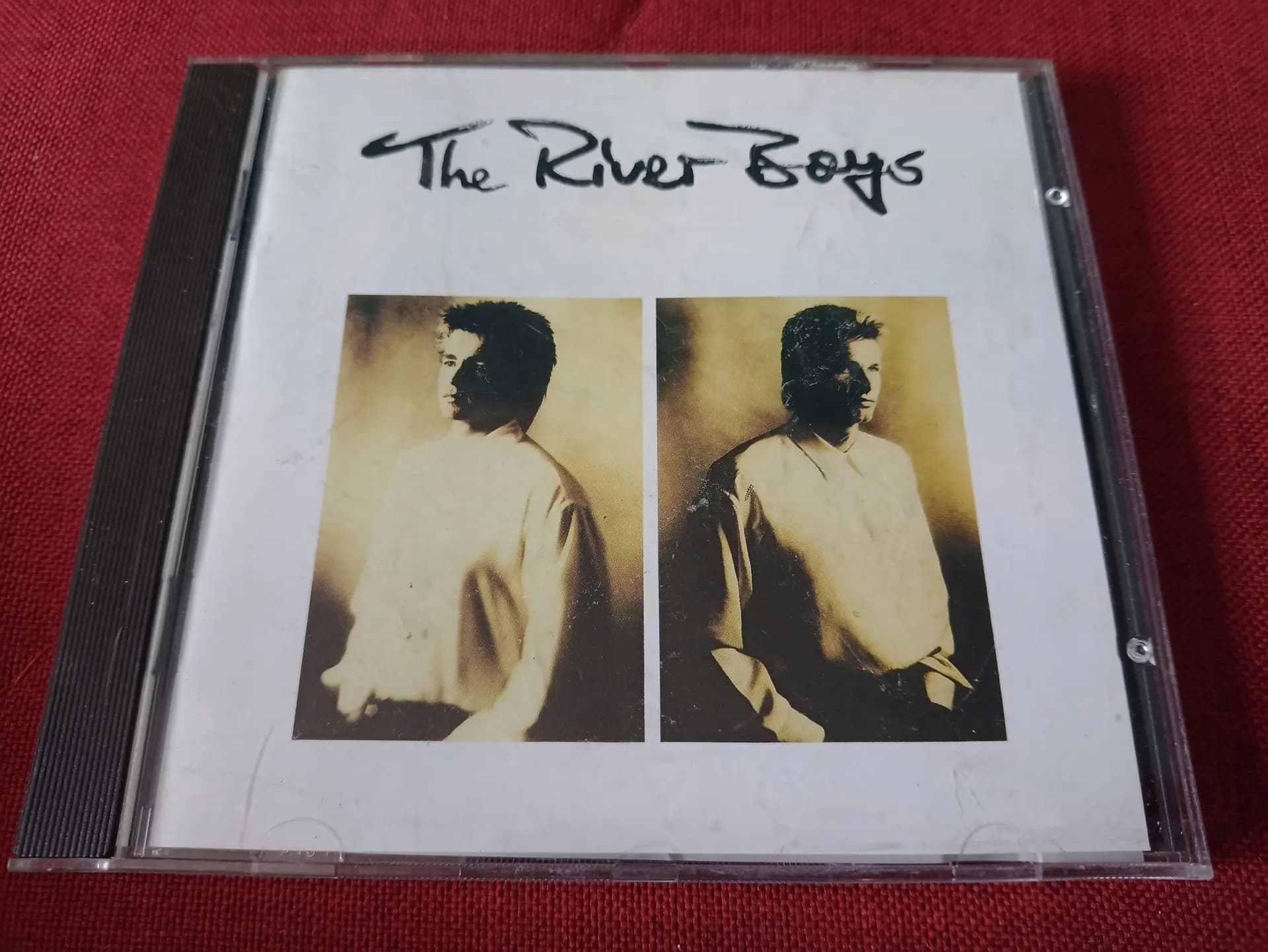 Główne zdjęcie - THE RIVER BOYS DA3196 - THE RIVER BOYS DA3196