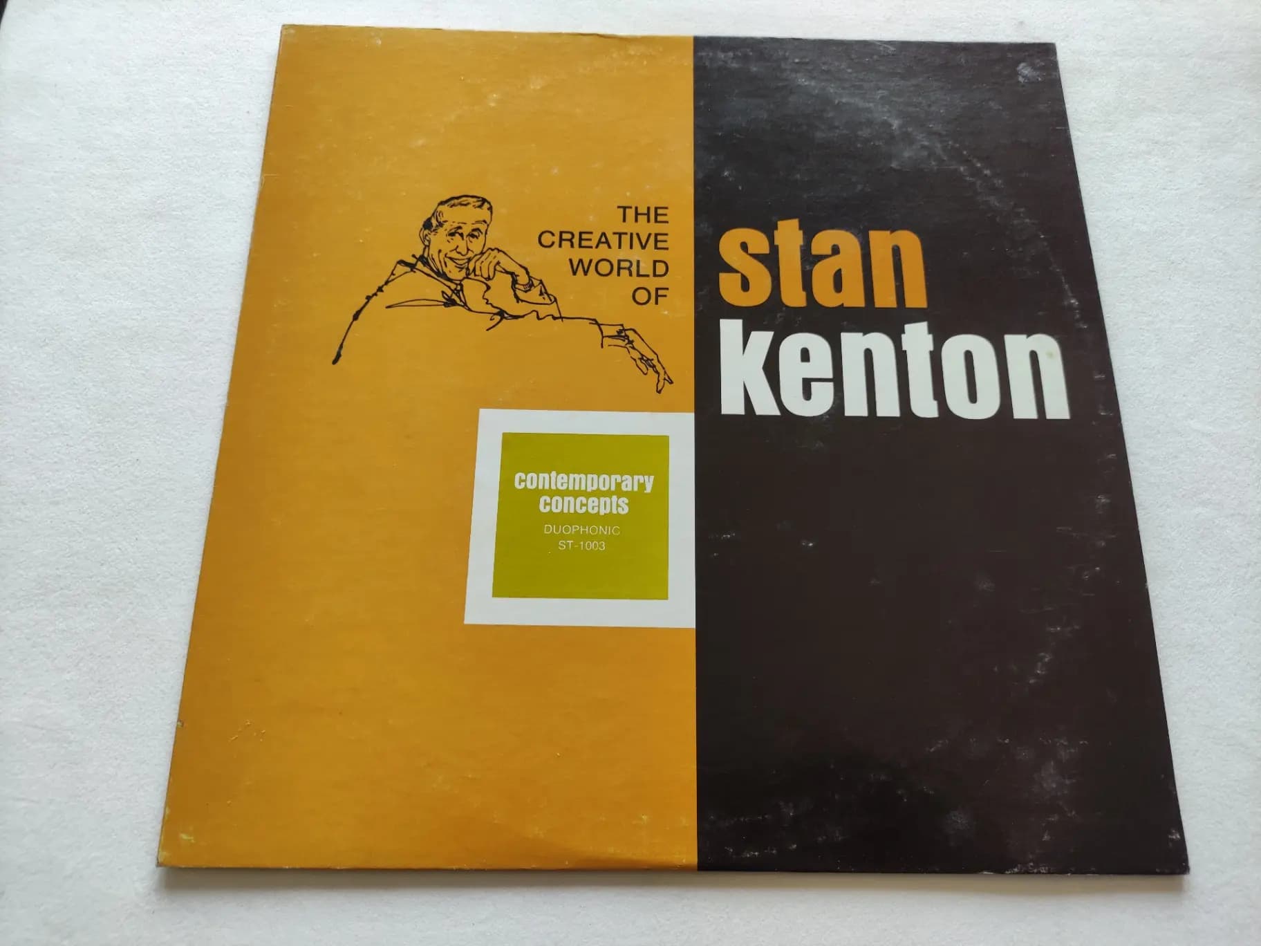 Contemporary Concepts - Stan Kenton