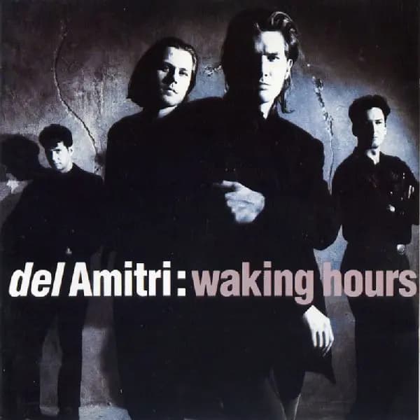 Główne zdjęcie - Del Amitri - Waking Hours