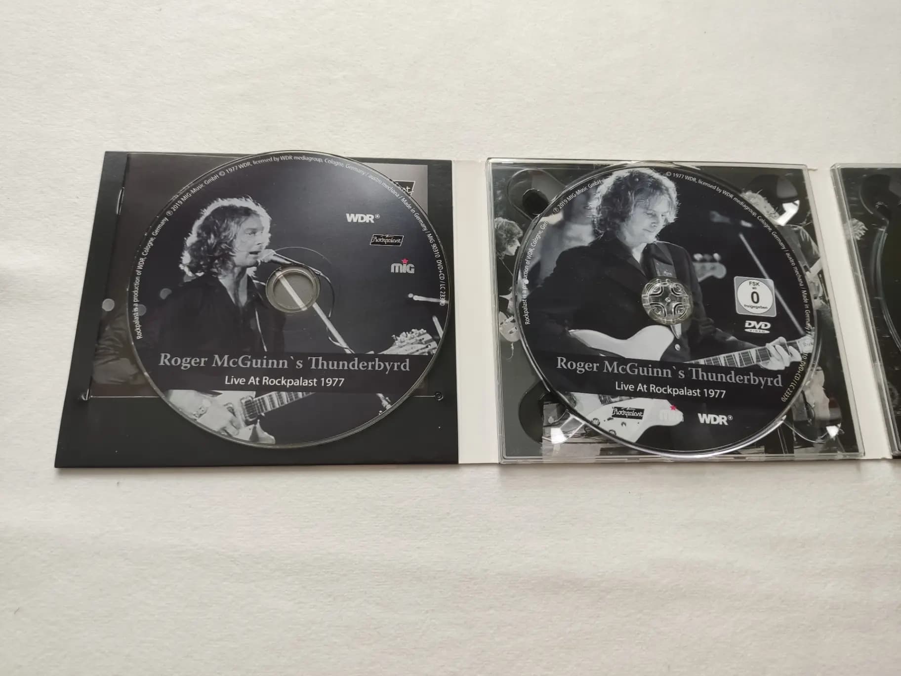 Główne zdjęcie - Roger McGuinn's Thunderbyrd - Live At Rockpalast 1977