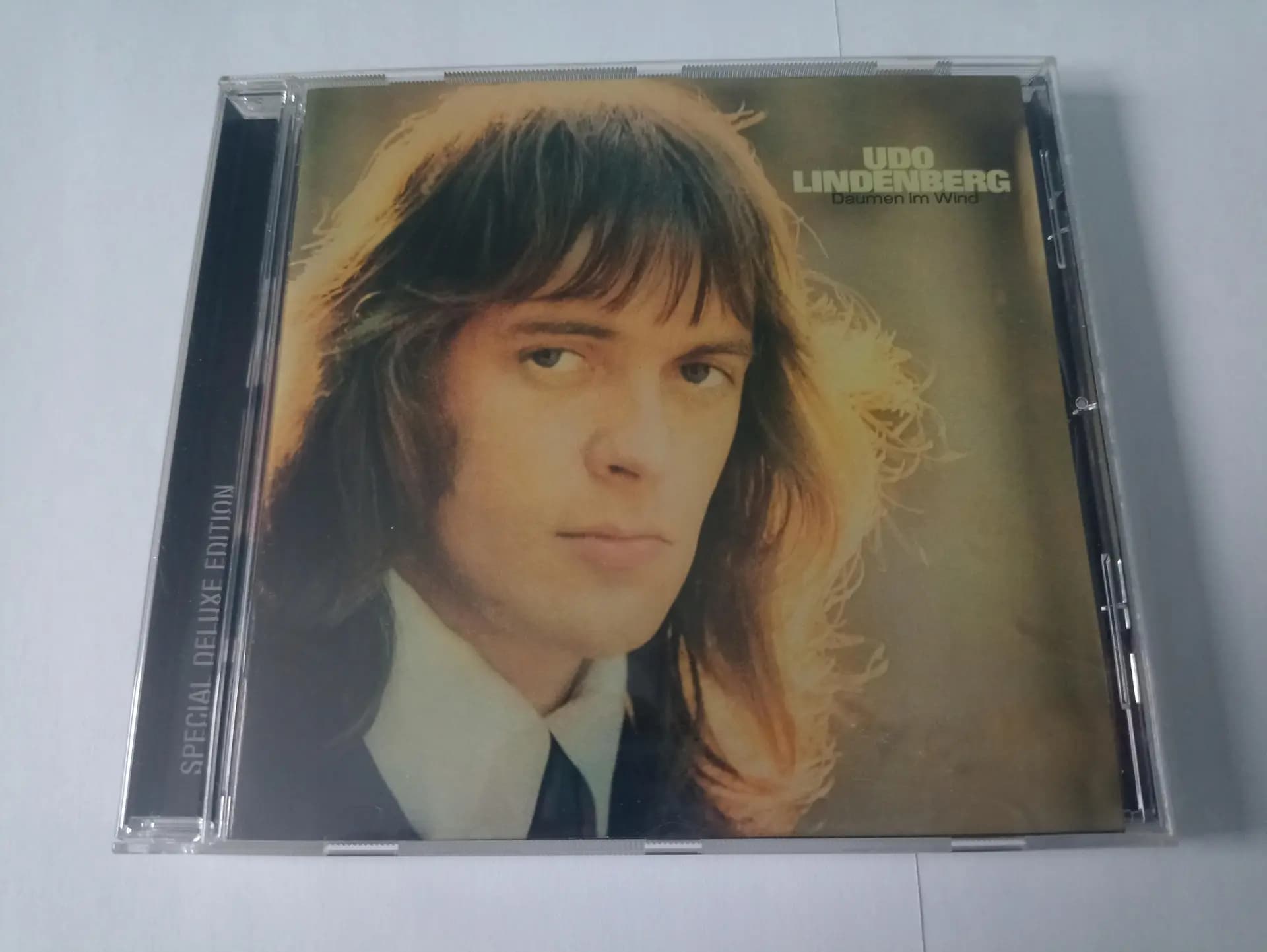 Daumen Im Wind - Udo Lindenberg