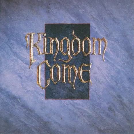 Okładka płyty Kingdom Come - Kingdom Come