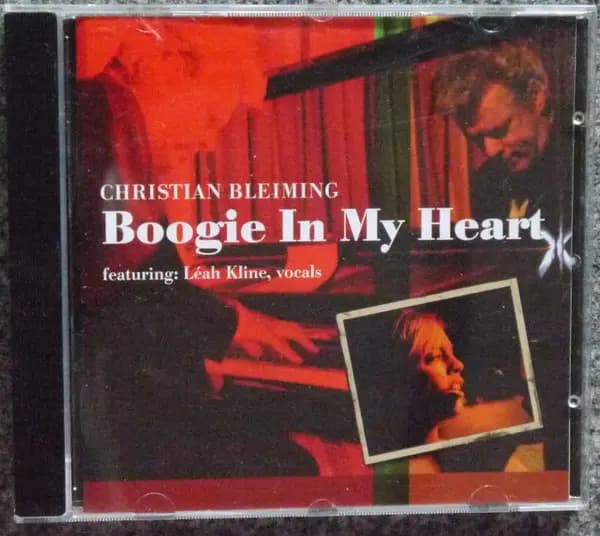 Okładka płyty Bleiming, Kline - Boogie In My Heart