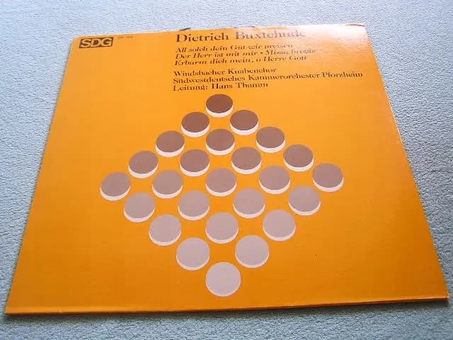 Główne zdjęcie - Dieterich Buxtehude, Windsbacher Knabenchor - Dieterich Buxtehude, Windsbacher Knabenchor