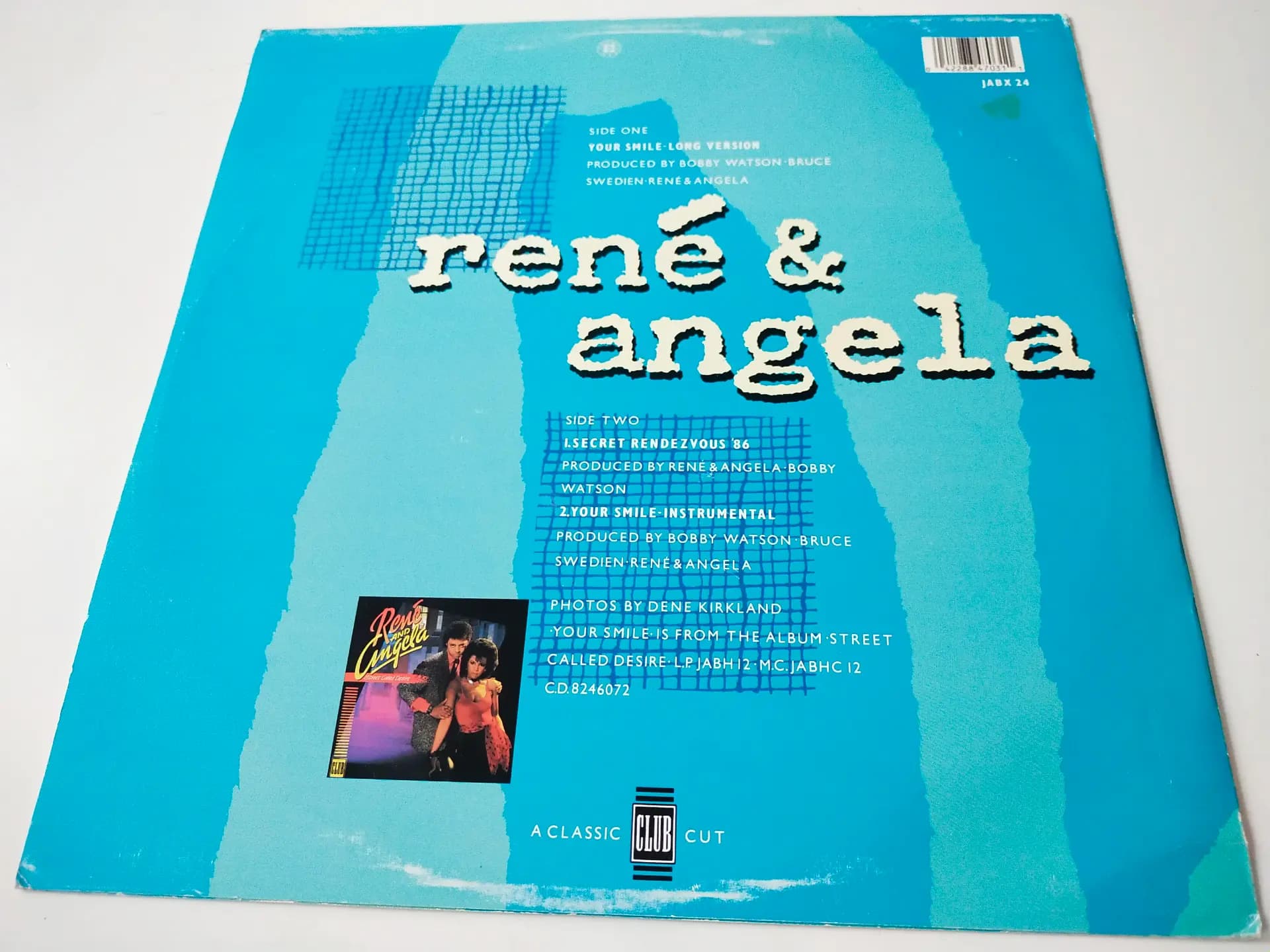 Główne zdjęcie - René & Angela - Your Smile