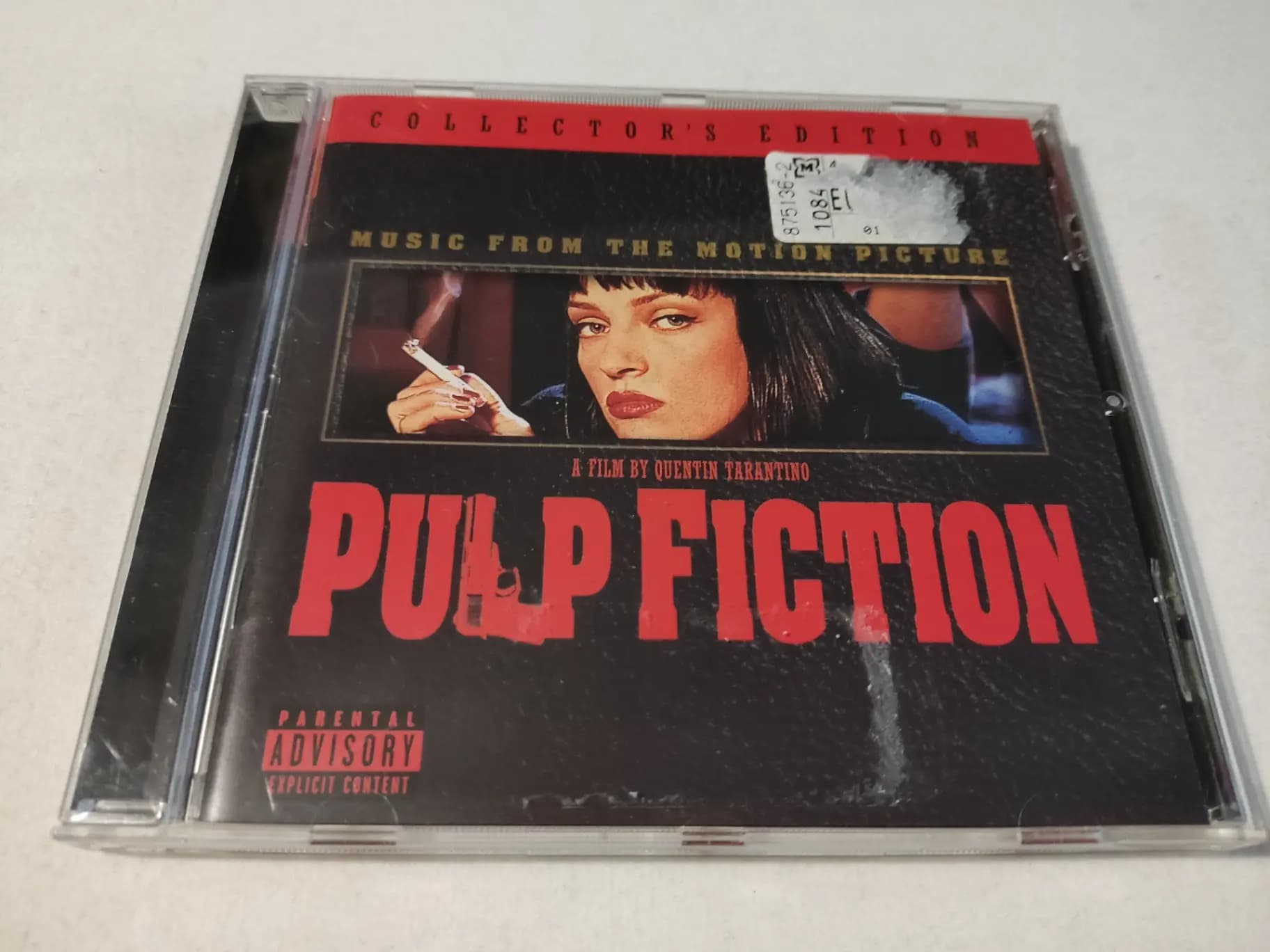 Główne zdjęcie - Various - Pulp Fiction (Collector's Edition)