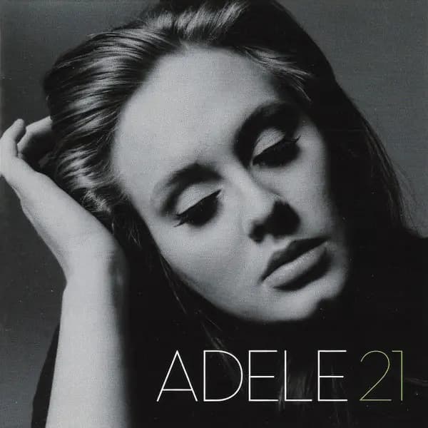 21 - Adele 