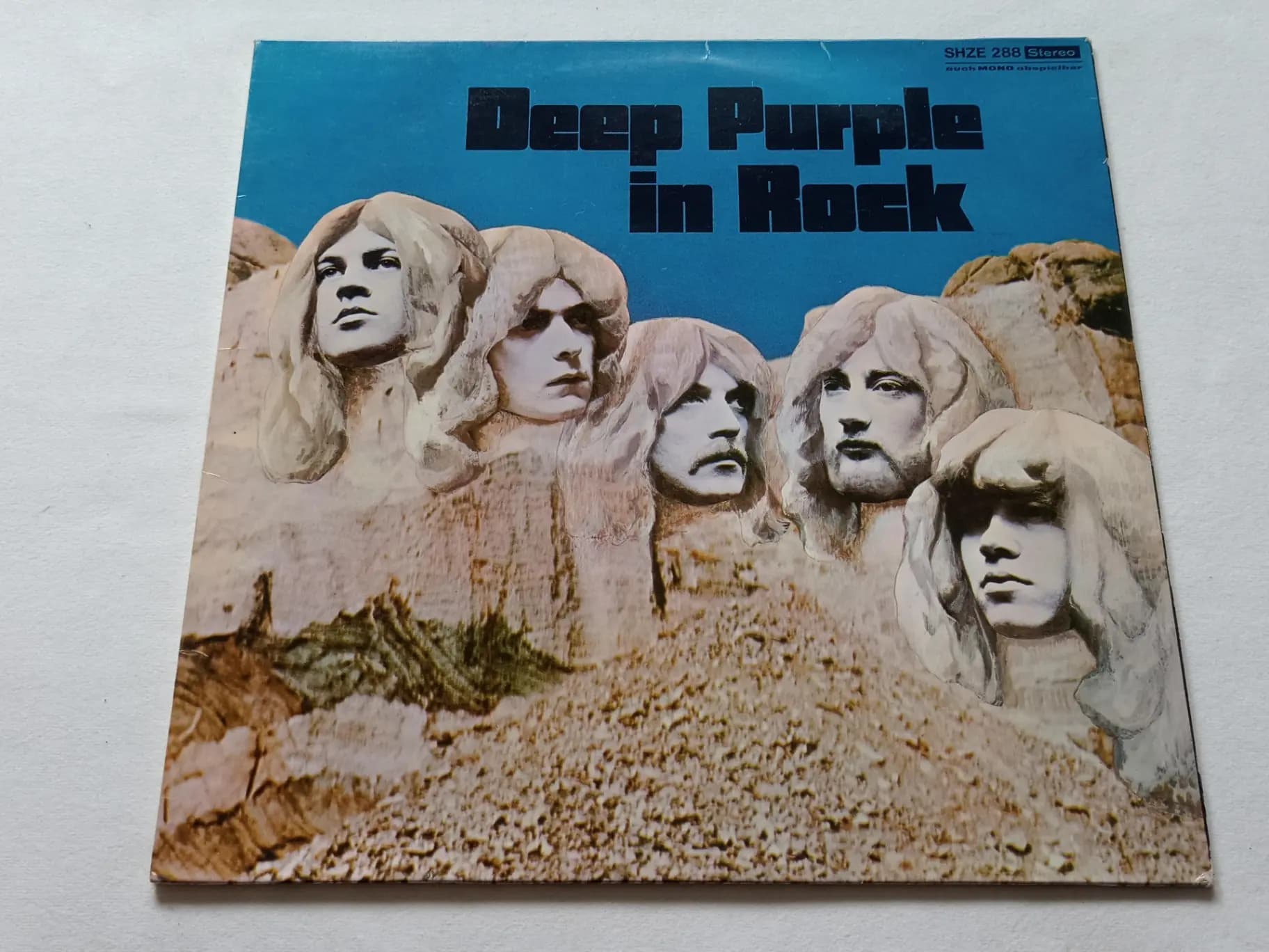 Główne zdjęcie - Deep Purple - In Rock