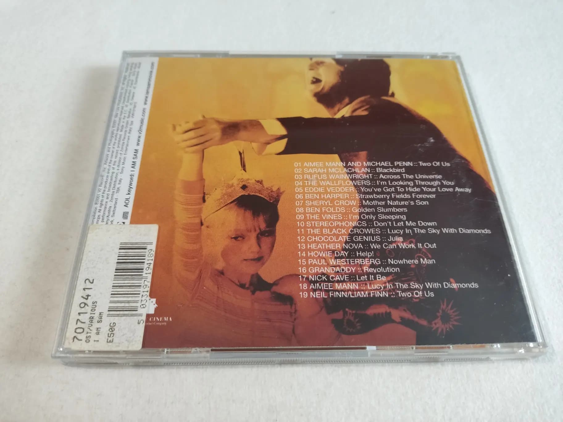 Główne zdjęcie - Various - I Am Sam