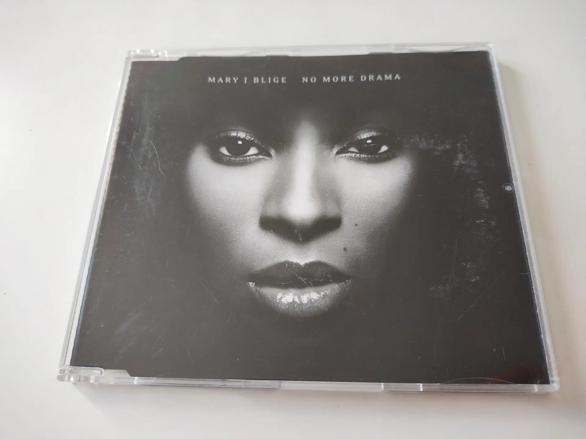Główne zdjęcie - Mary J. Blige - No More Drama