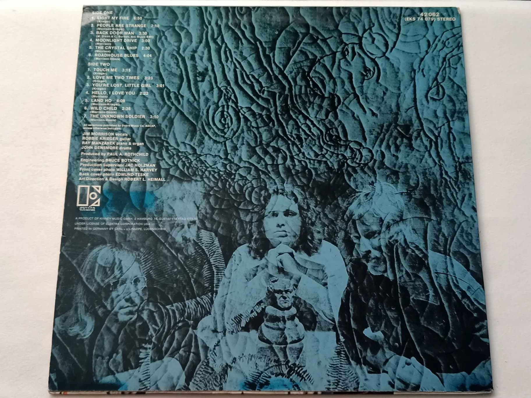 Główne zdjęcie - The Doors - 13