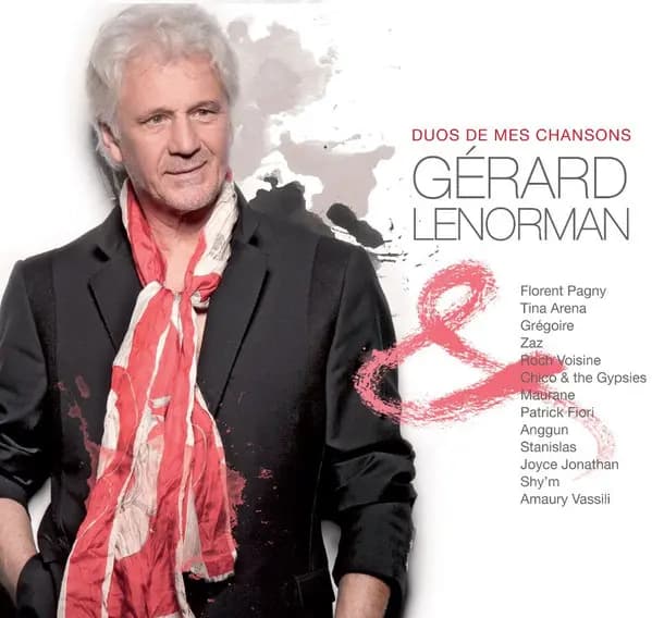 Główne zdjęcie - Gérard Lenorman - Duos De Mes Chansons