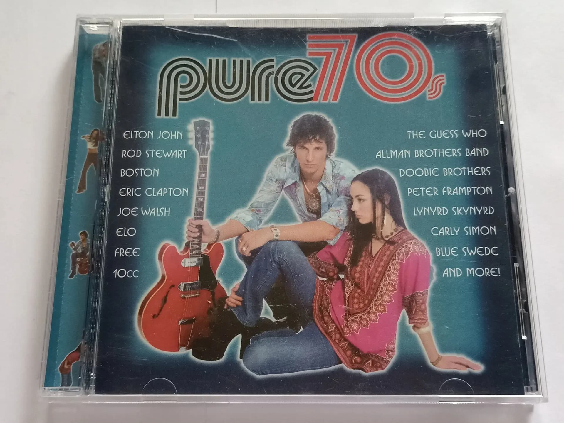 Główne zdjęcie - Various - Pure 70s