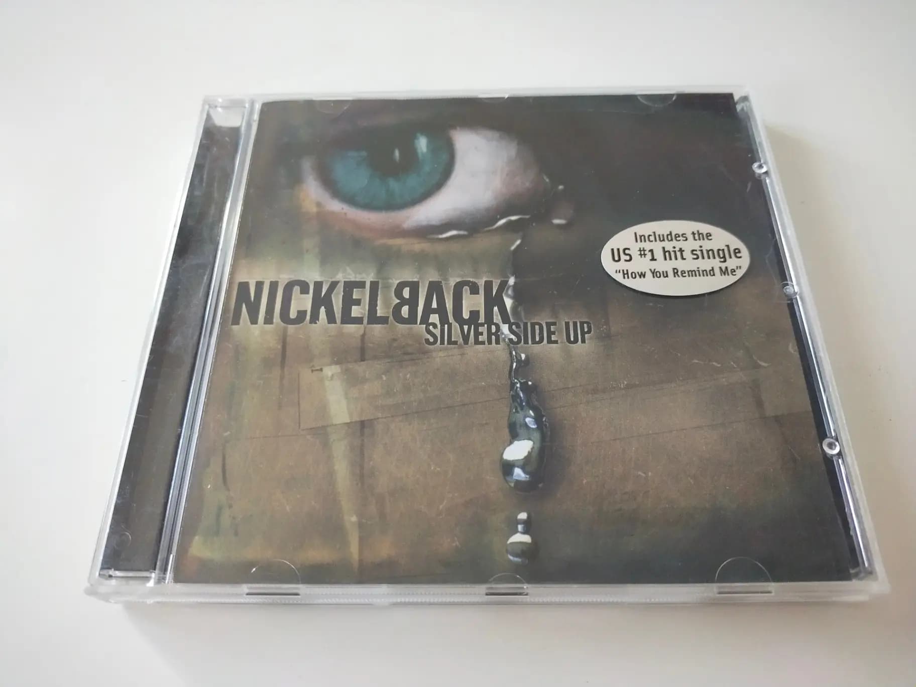 Główne zdjęcie - Nickelback - Silver Side Up