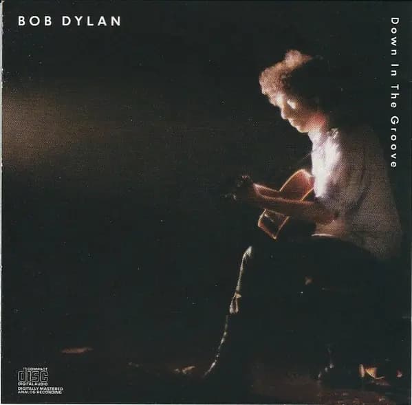Główne zdjęcie - Bob Dylan - Down In The Groove