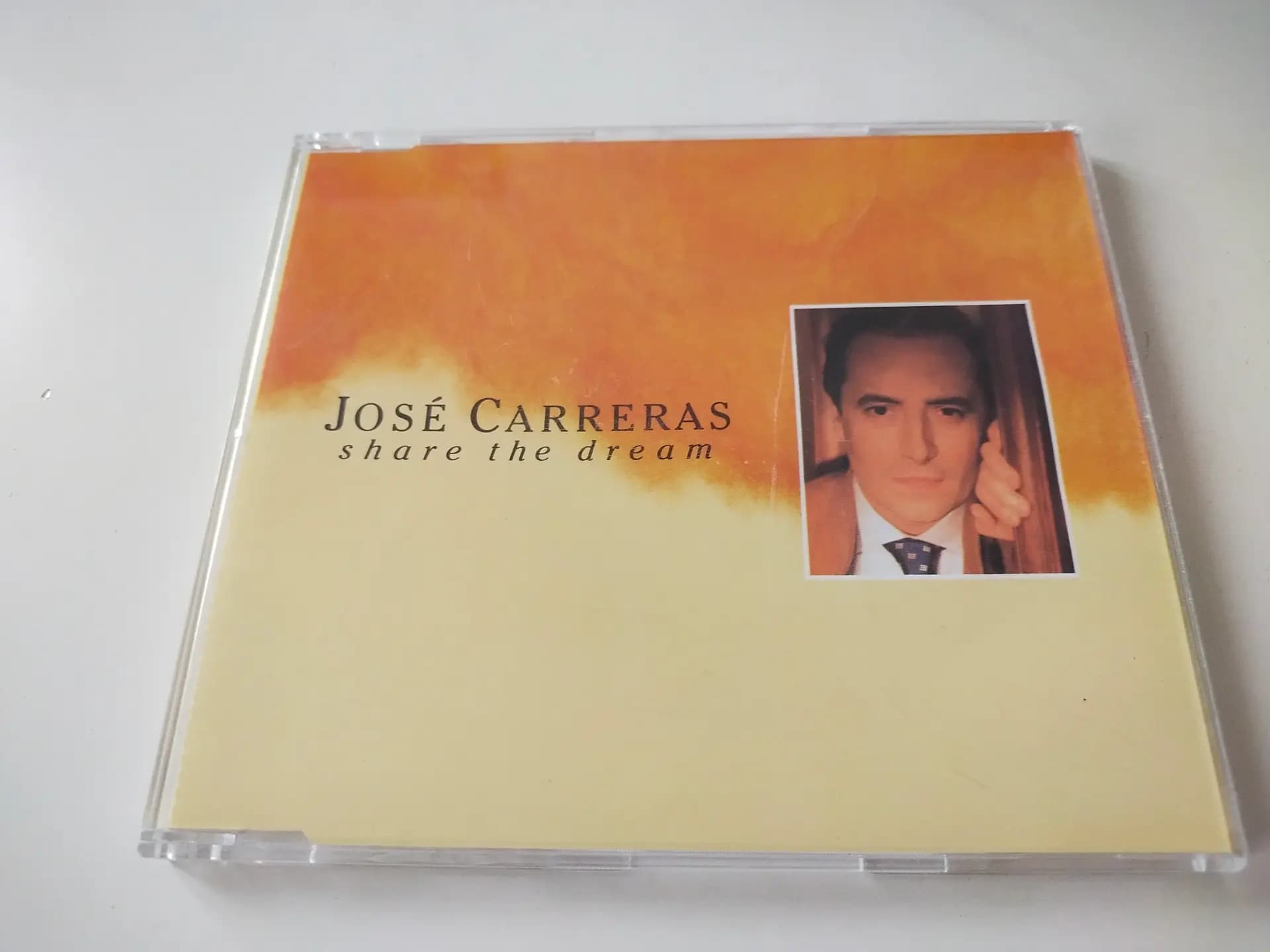 Share the dream - José Carreras