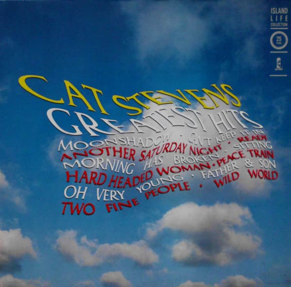 Greatest Hits - Cat Stevens